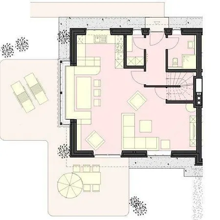 Appartement Simons-Hues-305190 Oldsum
